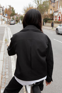 THE BOMBER BLAZER